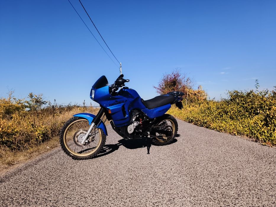 Honda transalp 600