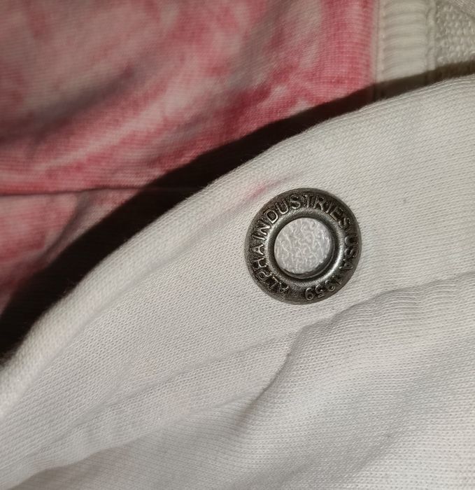 Кофта Alpha Industries