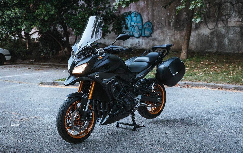 Yamaha Tracer 900 | 2015 | Akrapovic | Reprogramação T3