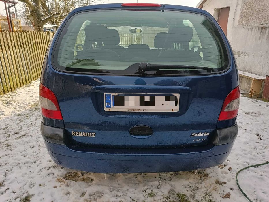 Renault Scenic 2001