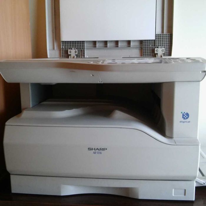 Kserokopiarka SHARP AR-5316