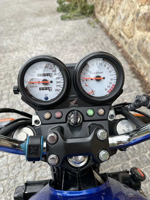 Honda hornet 600 “25kw”