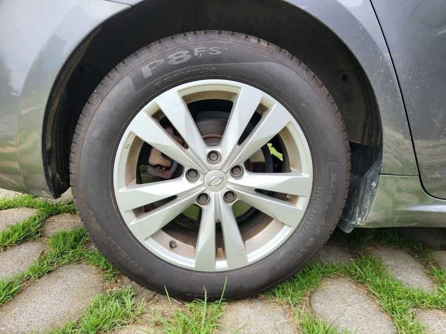 Renault Samsung SM6 (Talisman) 2016