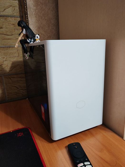 ‼️ Игровой ПК (Ryzen 5 9600, Rx9060xt 16Gb, 32Gb ddr5, 1tb ssd, ARGB)