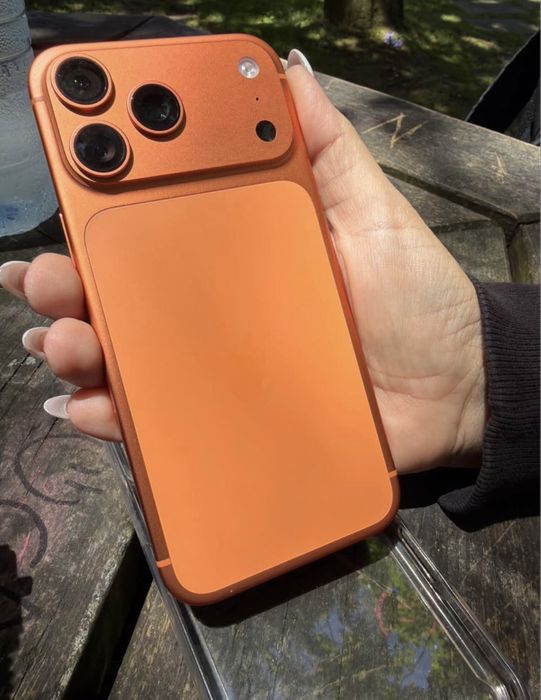 Iphone 17 Pro Max 256Gb Top