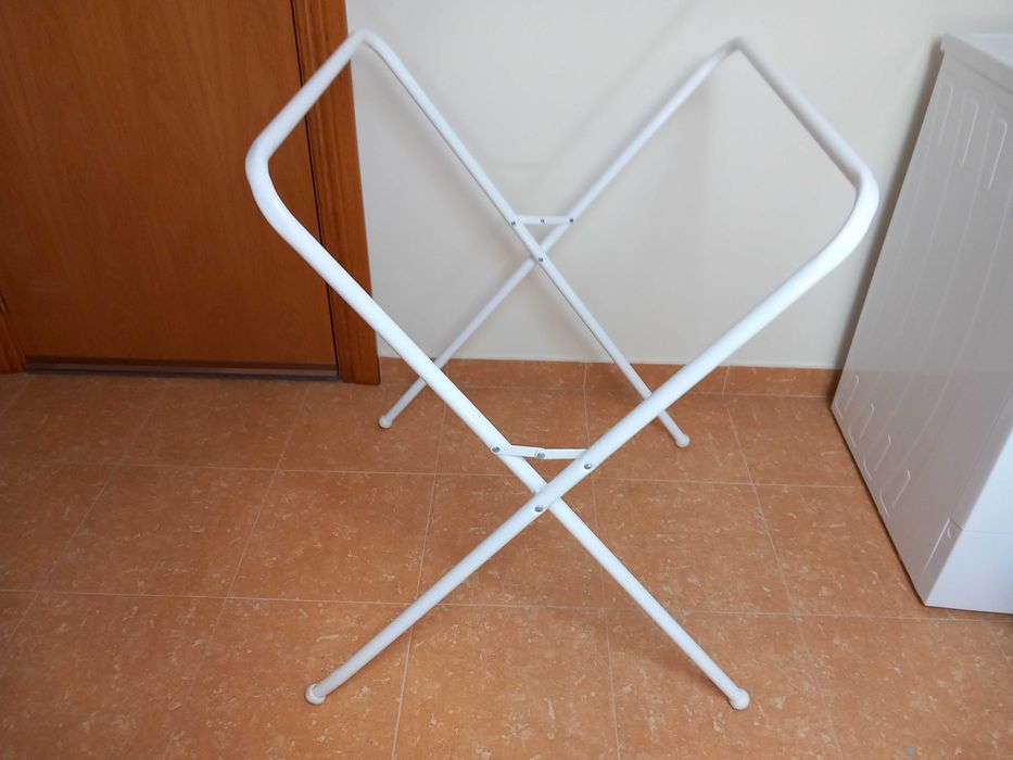 Banheira com suporte