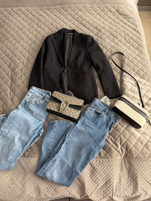 Продам джинси Н&М та Massimo dutti