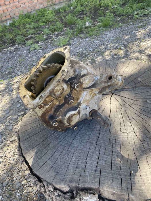 Ком лебідки Газ 66 Новий НЗ