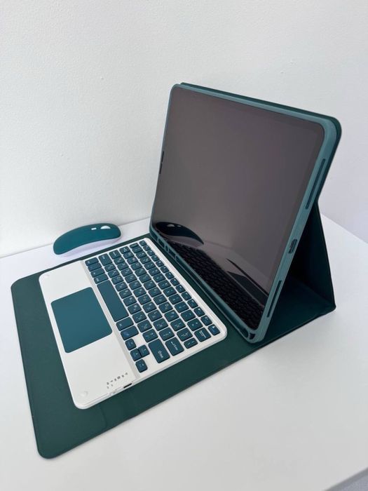 Чехол с мышкой и клавиатурой iPad 9.7 10.9 12.9
