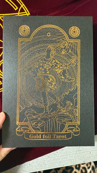 Карти Таро Уейта