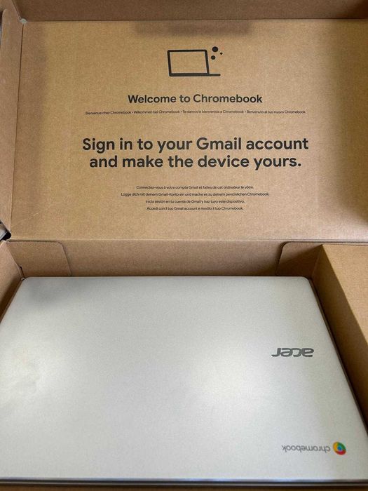 Laptop ACER Chromebook 315