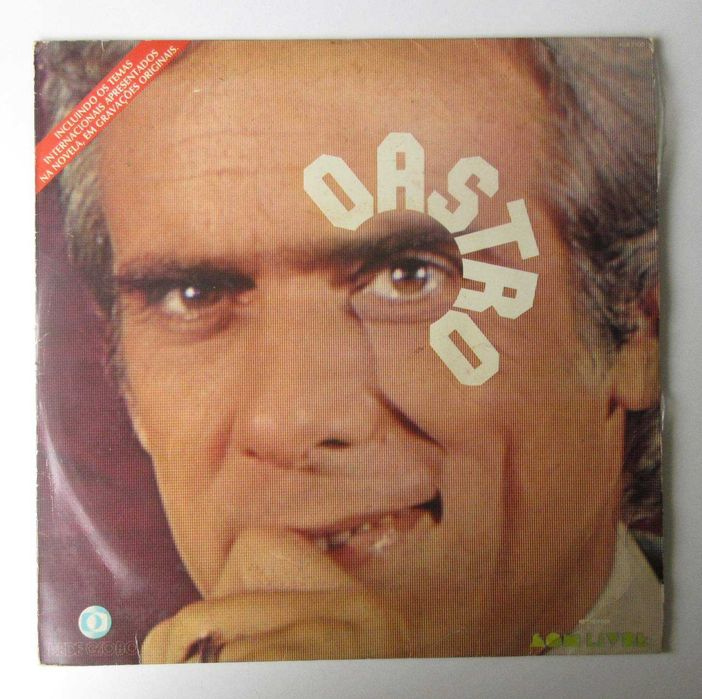 Telenovela "O ASTRO" (LP)