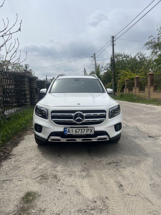 Продма Mersedes GLB 250