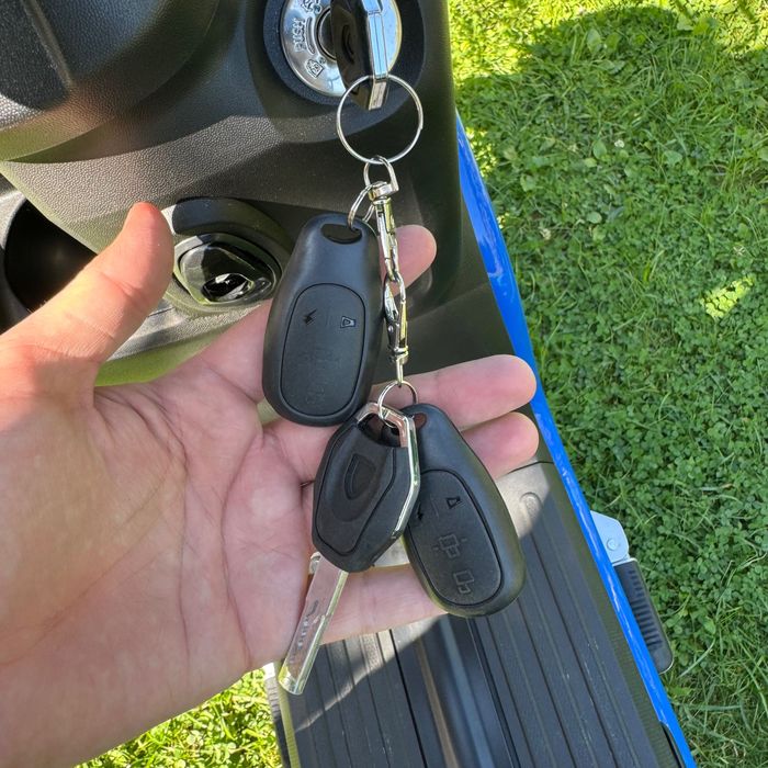 Електроскутер TLG U2S (запас ходу 100 км)