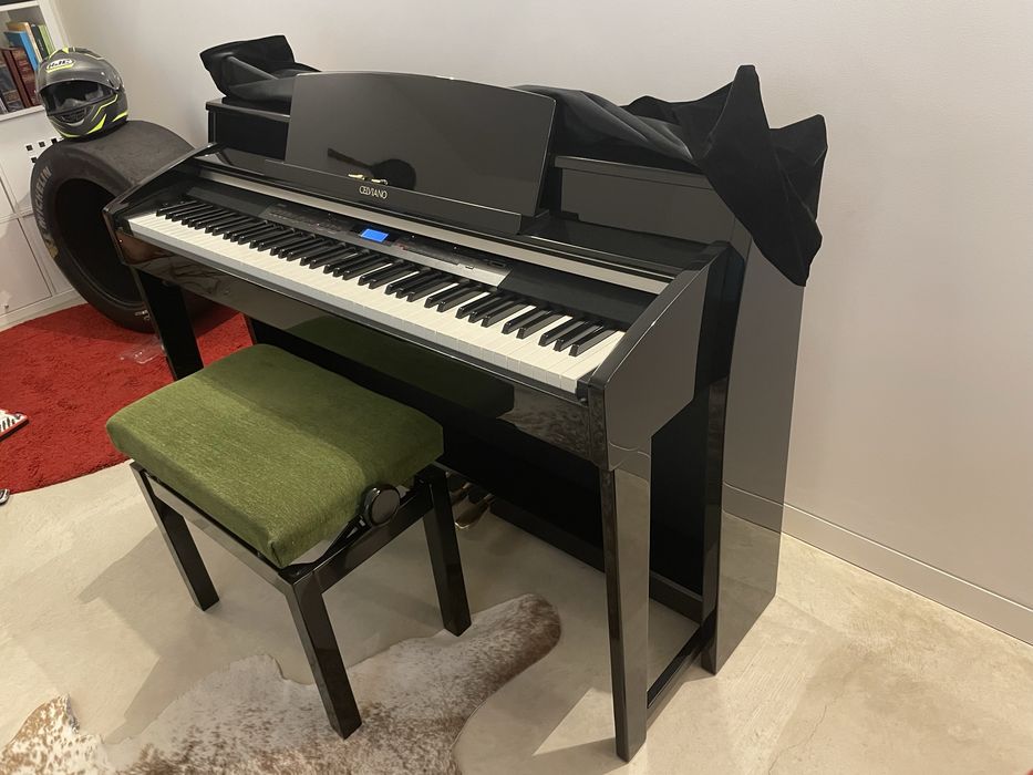 Piano Casio Celviano AP-6 Limited Edition 1/2000