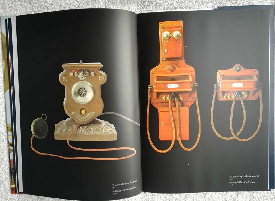 Telecomunicações - Sinais do Passado