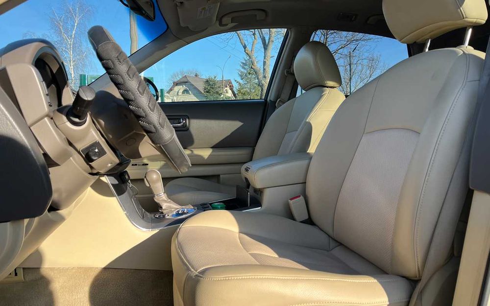 Infiniti FX35 2008