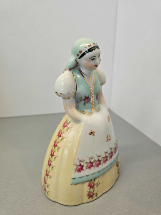 Figurka Łowiczanka/Magdusia, Bogumił Marcinek, Ćmielów, po 1947 r.