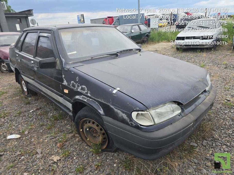 авто  ВАЗ 21150, ДНЗ: АО2470АВ