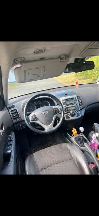 Hyundai i30 2.0 CRDI