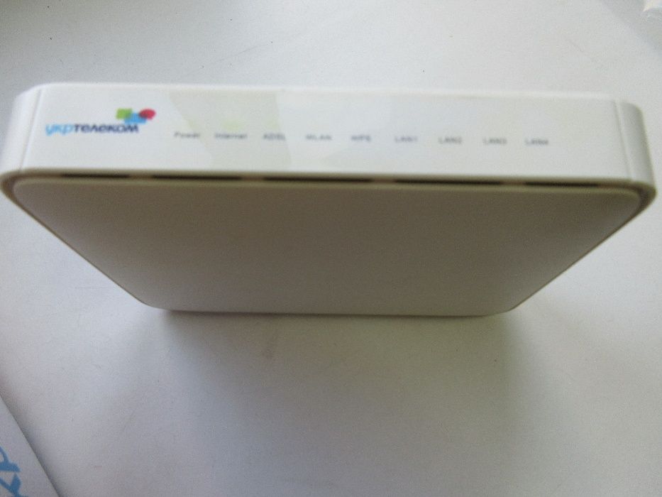 Модем WI-FI Укртелеком