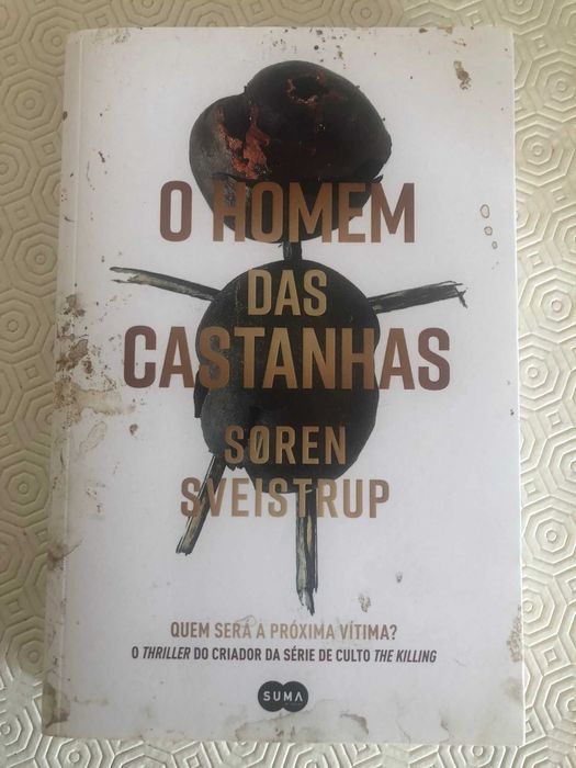 O homem das castanhas - Soren Sveistrup