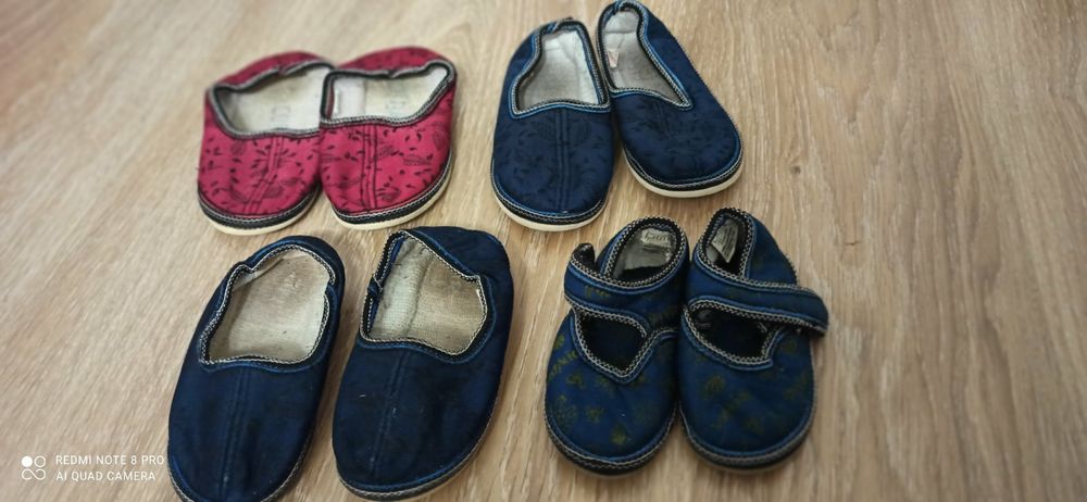 Тапочки для дома