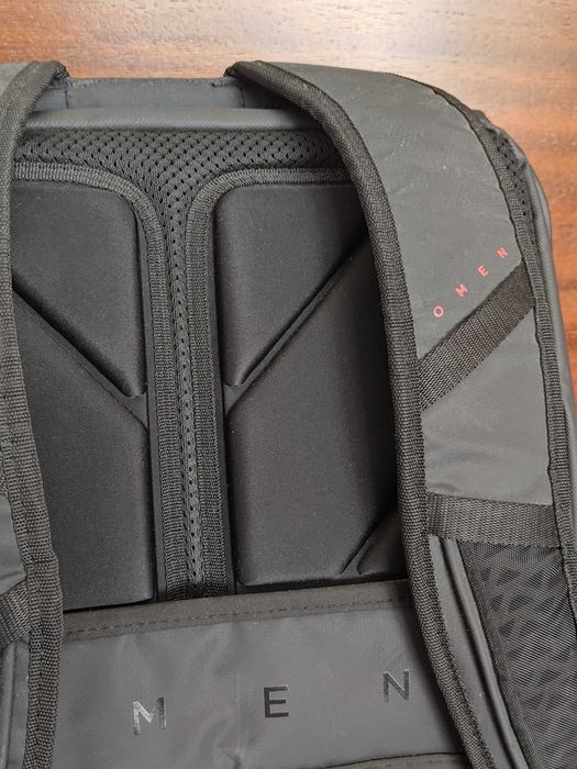 Mochila OMEN gamer preta