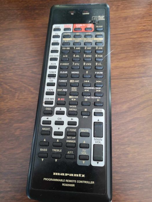 Amplituner Marantz sr6200 lub 7200