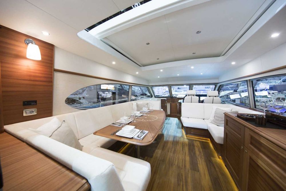 Jacht motorowy Elling E6 Highline