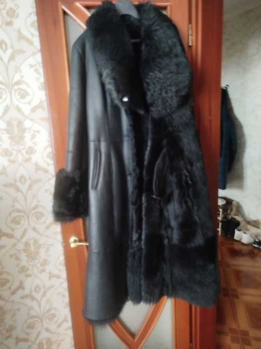 Продам дублёнка натуральную