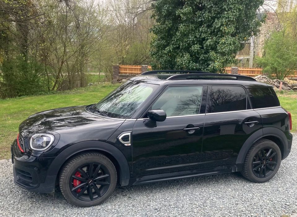 MINI John Cooper Works Mini Countryman John Cooper Works ALL4 - pierwszy właściciel