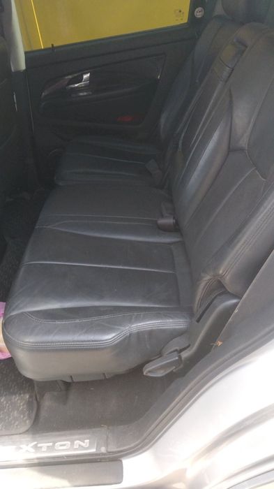 SsangYong Rexton 2008