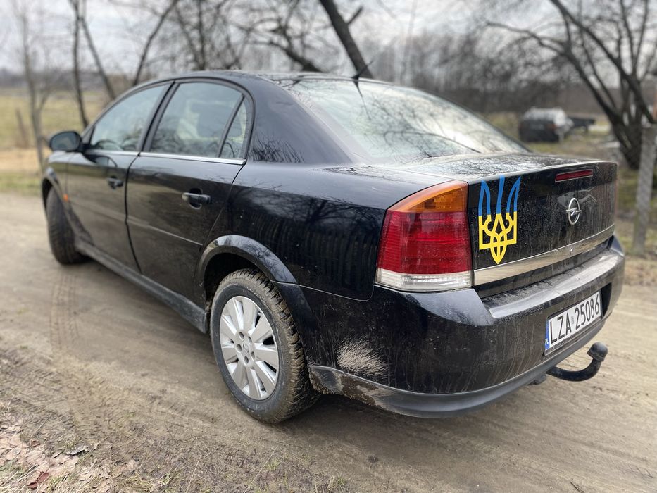 Разборка Opel Vectra C двери сидения телевизор балка цапфа