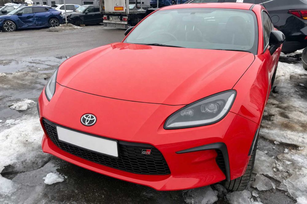 Na częsci TOYOTA GR 86 Coupe (ZN8) 2023 2.4 L 175 kw 10031423