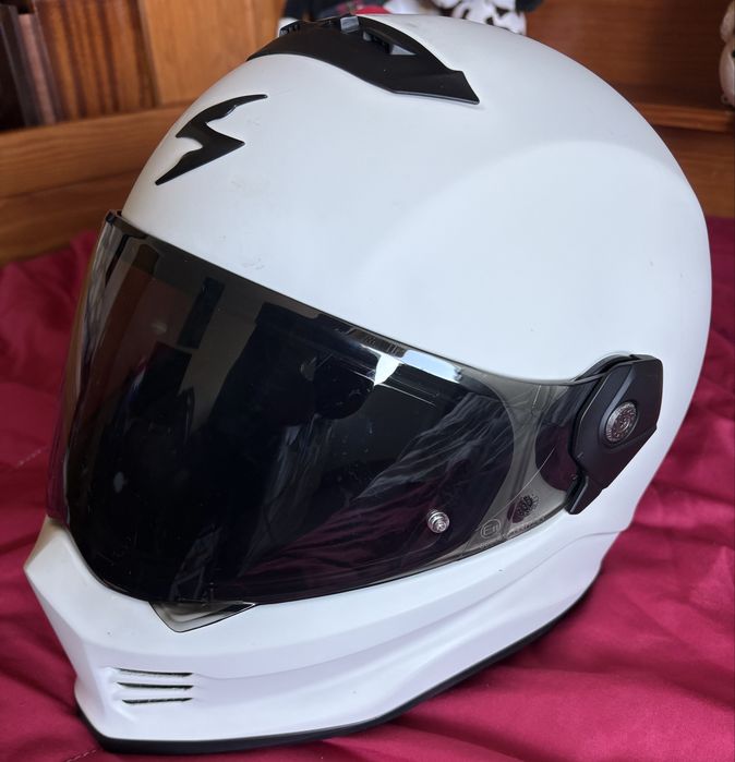 Capacete scorpion exo