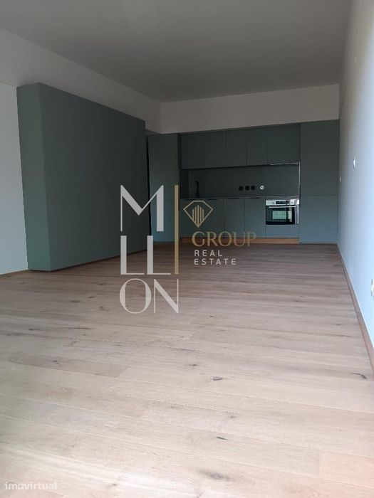 Sublime apartamento T1 – zona ”Casa da Música”.