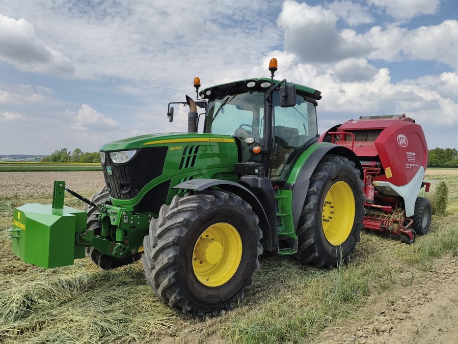 John Deere 6210r 6190r