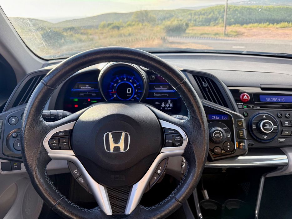 Honda CR-Z 1.5 IMA i-VTEC GT Top