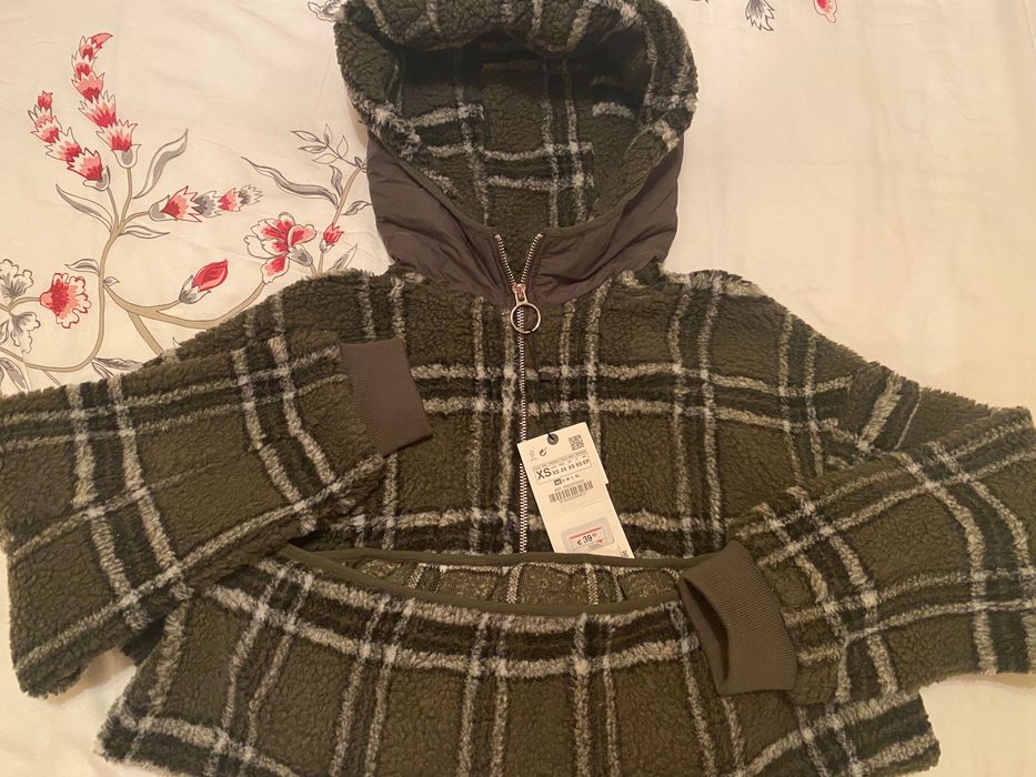 Moleton XS  (Novo com etiqueta)