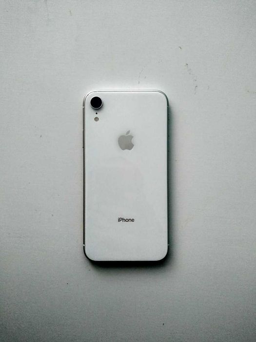 iphone xr 64gb white - купити телефони та аксесуари - Ціна на OLX.ua