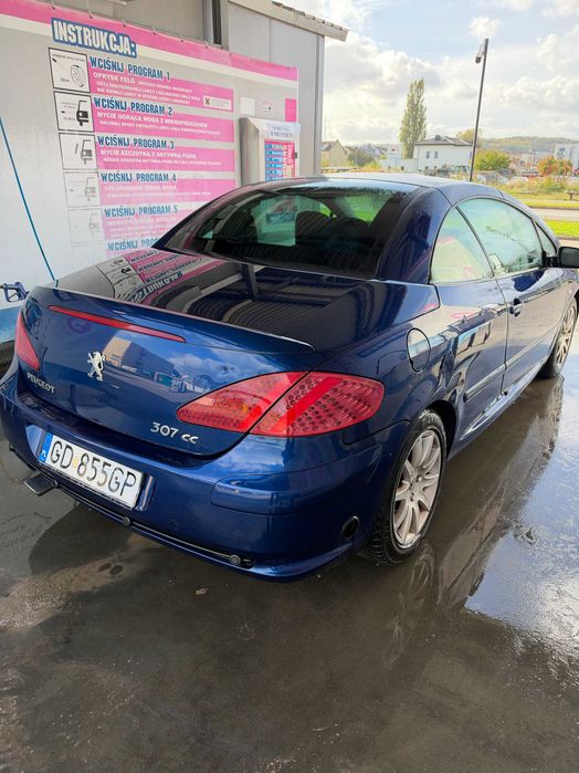 Peugeot 307 CC
