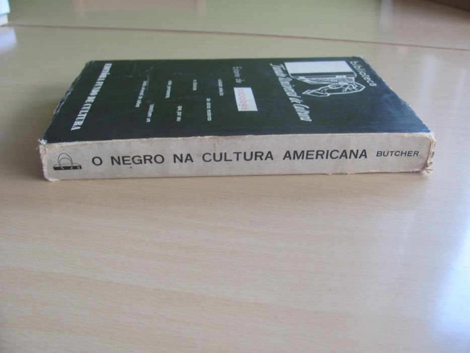 O Negro na Cultura Americana de Margeret Just Butcher