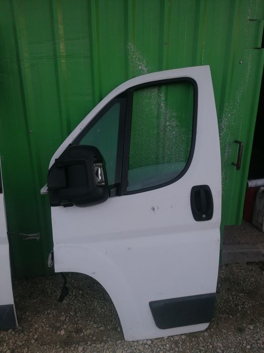 Portas Citroën jumper, ducato, boxer