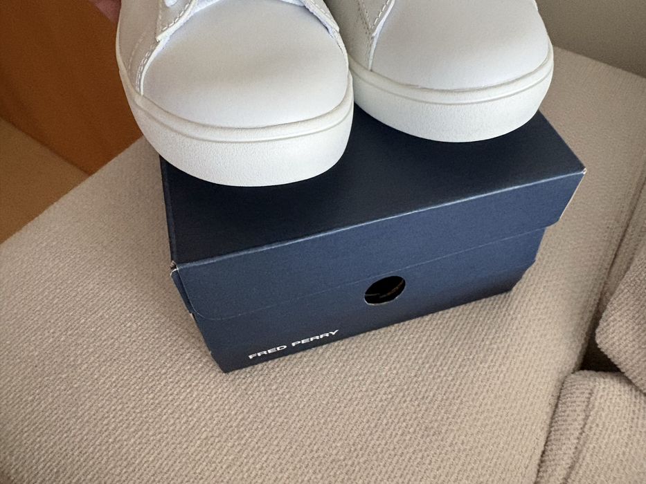 Fred Perry Shoes