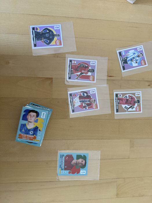 Cromos mundial 2026