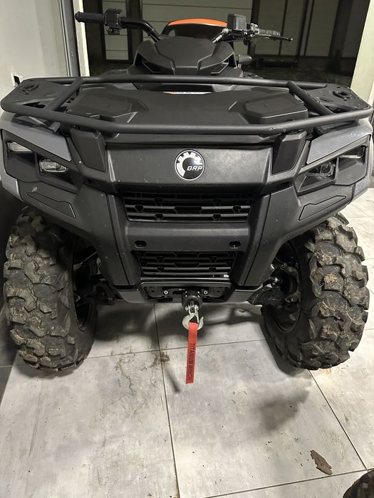Brp g3 outlander l 700