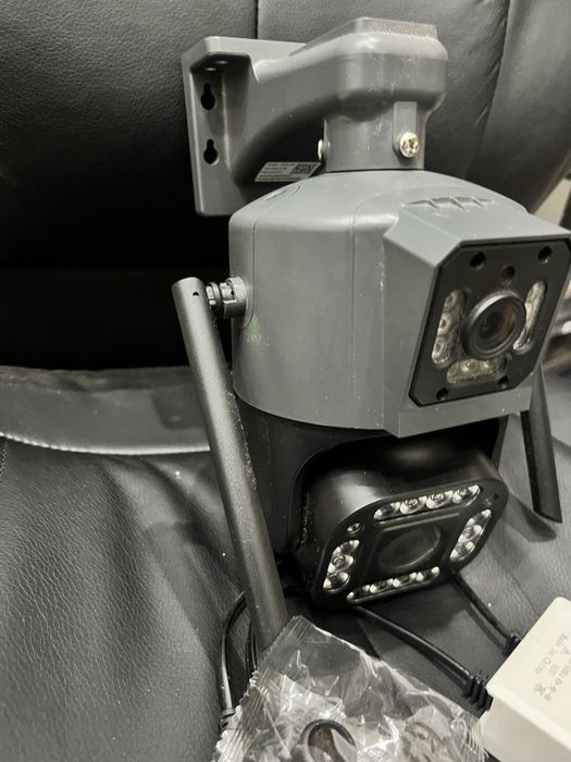 Camara de video vigilancia