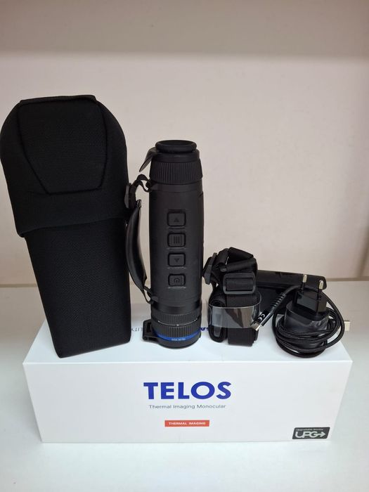 Тепловизор  Pulsar Telos XQ35 в Наличии