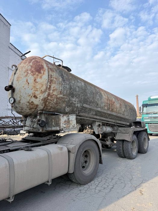 Продам цементавоз бочку тц 10
